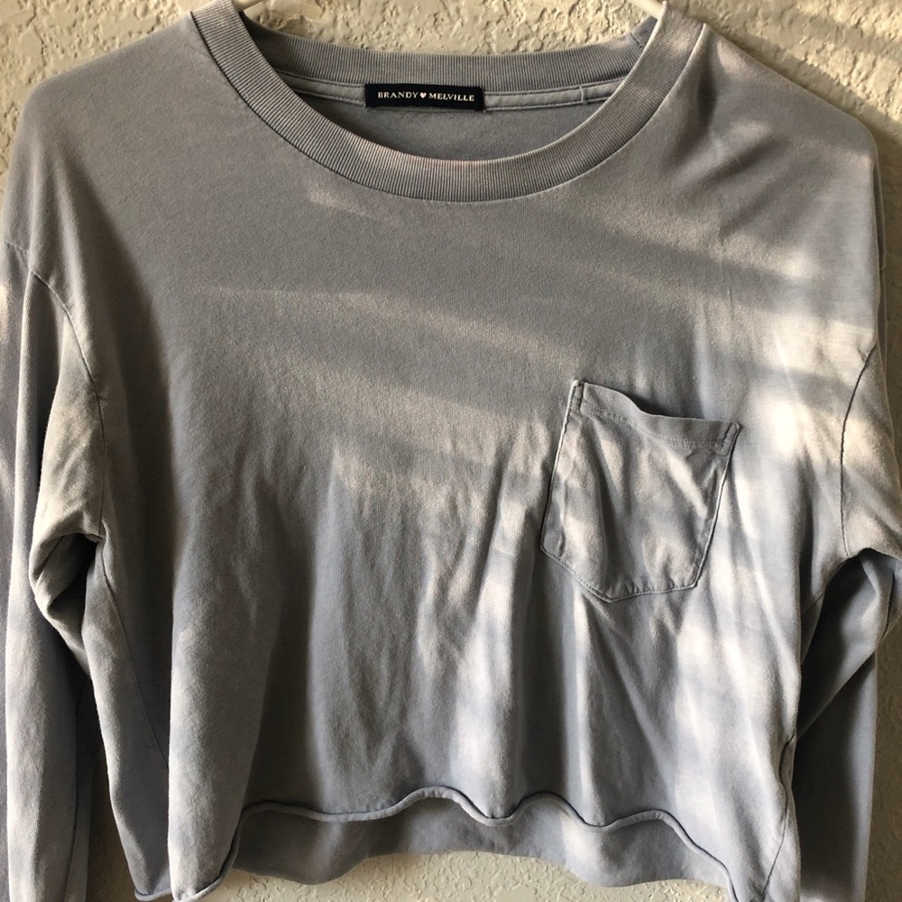 brandy melville longsleeve